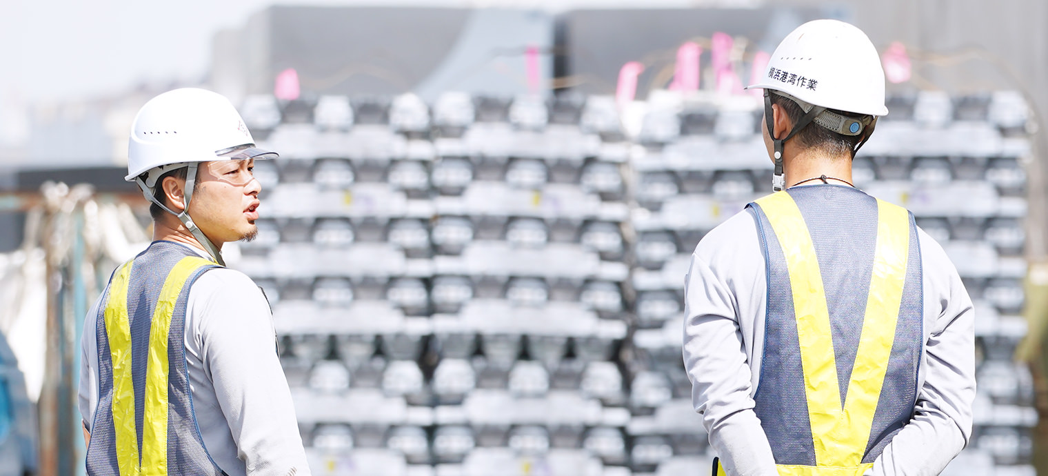 技術職・募集要項