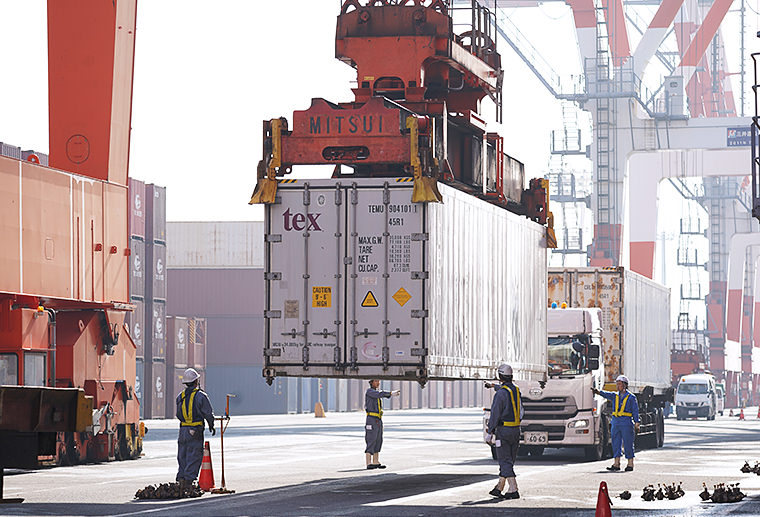 伝統に培われた高い品質